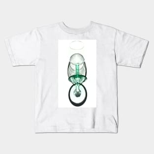 Ghost Glass Kids T-Shirt